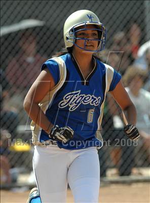 Thumbnail 1 in Millikan @ Valencia (CIF SS D2 Playoffs) photogallery.