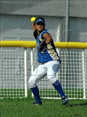 Thumbnail 2 in Millikan @ Valencia (CIF SS D2 Playoffs) photogallery.