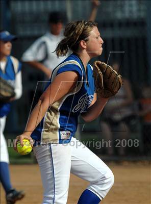 Thumbnail 3 in Millikan @ Valencia (CIF SS D2 Playoffs) photogallery.