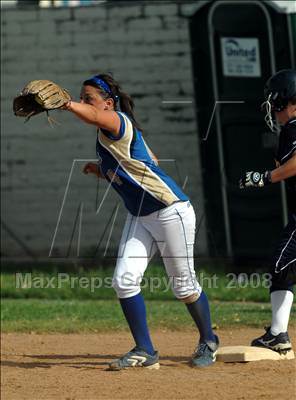 Thumbnail 1 in Millikan @ Valencia (CIF SS D2 Playoffs) photogallery.