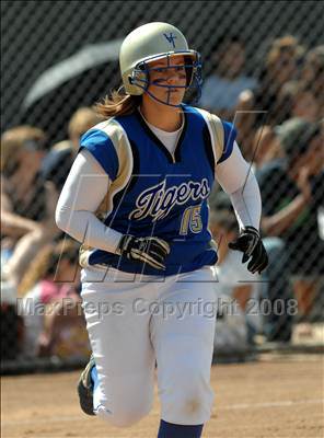 Thumbnail 3 in Millikan @ Valencia (CIF SS D2 Playoffs) photogallery.