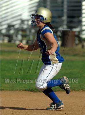 Thumbnail 3 in Millikan @ Valencia (CIF SS D2 Playoffs) photogallery.