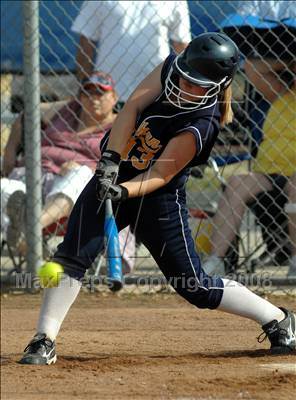 Thumbnail 3 in Millikan @ Valencia (CIF SS D2 Playoffs) photogallery.