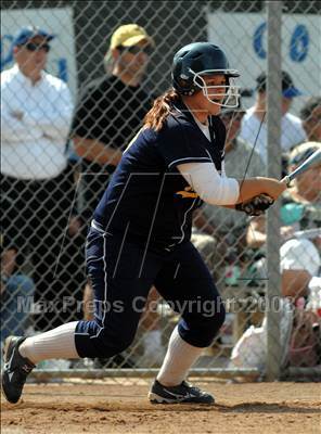 Thumbnail 2 in Millikan @ Valencia (CIF SS D2 Playoffs) photogallery.