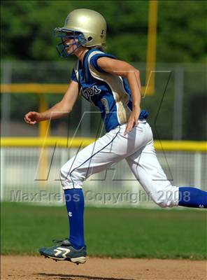 Thumbnail 3 in Millikan @ Valencia (CIF SS D2 Playoffs) photogallery.