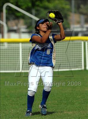 Thumbnail 2 in Millikan @ Valencia (CIF SS D2 Playoffs) photogallery.