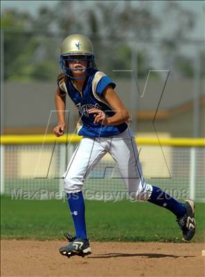 Thumbnail 1 in Millikan @ Valencia (CIF SS D2 Playoffs) photogallery.