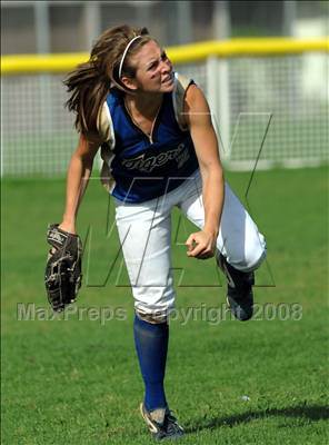 Thumbnail 2 in Millikan @ Valencia (CIF SS D2 Playoffs) photogallery.