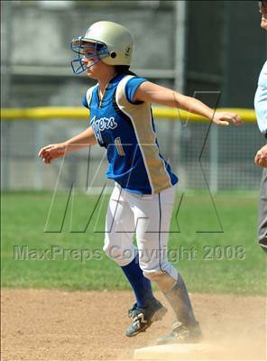 Thumbnail 1 in Millikan @ Valencia (CIF SS D2 Playoffs) photogallery.