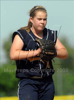 Thumbnail 3 in Millikan @ Valencia (CIF SS D2 Playoffs) photogallery.
