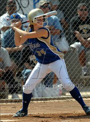 Thumbnail 1 in Millikan @ Valencia (CIF SS D2 Playoffs) photogallery.