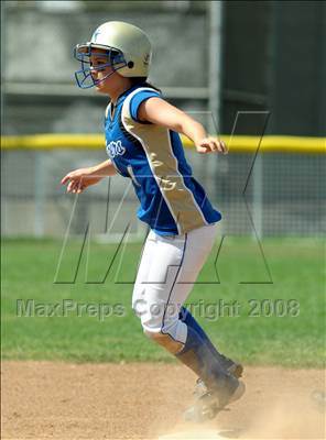 Thumbnail 3 in Millikan @ Valencia (CIF SS D2 Playoffs) photogallery.