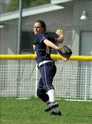 Thumbnail 2 in Millikan @ Valencia (CIF SS D2 Playoffs) photogallery.