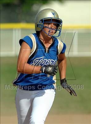 Thumbnail 3 in Millikan @ Valencia (CIF SS D2 Playoffs) photogallery.