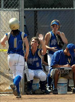 Thumbnail 3 in Millikan @ Valencia (CIF SS D2 Playoffs) photogallery.