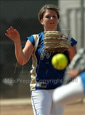 Thumbnail 2 in Millikan @ Valencia (CIF SS D2 Playoffs) photogallery.