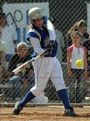 Thumbnail 2 in Millikan @ Valencia (CIF SS D2 Playoffs) photogallery.
