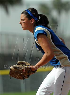Thumbnail 3 in Millikan @ Valencia (CIF SS D2 Playoffs) photogallery.