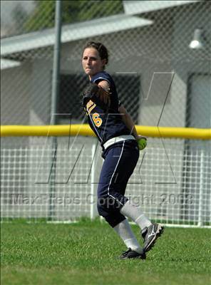 Thumbnail 1 in Millikan @ Valencia (CIF SS D2 Playoffs) photogallery.
