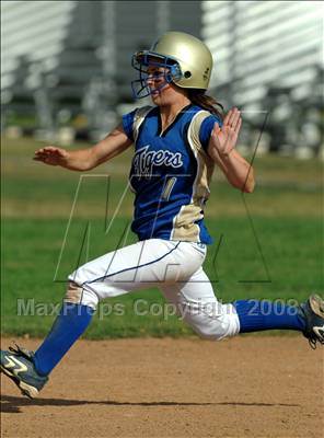 Thumbnail 1 in Millikan @ Valencia (CIF SS D2 Playoffs) photogallery.