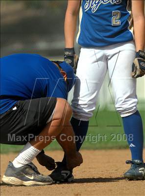 Thumbnail 3 in Millikan @ Valencia (CIF SS D2 Playoffs) photogallery.