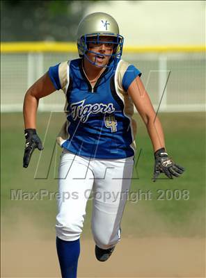 Thumbnail 1 in Millikan @ Valencia (CIF SS D2 Playoffs) photogallery.