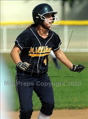 Thumbnail 3 in Millikan @ Valencia (CIF SS D2 Playoffs) photogallery.