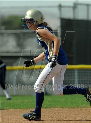 Thumbnail 2 in Millikan @ Valencia (CIF SS D2 Playoffs) photogallery.