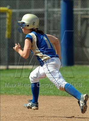 Thumbnail 2 in Millikan @ Valencia (CIF SS D2 Playoffs) photogallery.