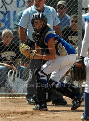 Thumbnail 1 in Millikan @ Valencia (CIF SS D2 Playoffs) photogallery.