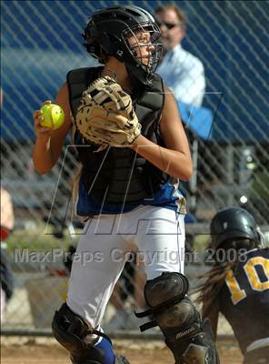 Thumbnail 1 in Millikan @ Valencia (CIF SS D2 Playoffs) photogallery.