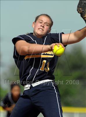Thumbnail 2 in Millikan @ Valencia (CIF SS D2 Playoffs) photogallery.