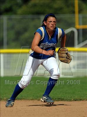 Thumbnail 1 in Millikan @ Valencia (CIF SS D2 Playoffs) photogallery.