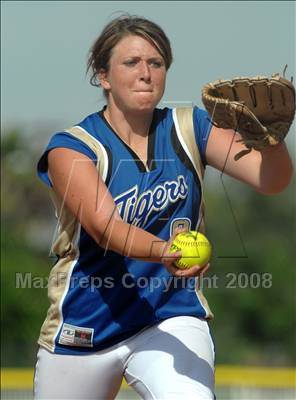 Thumbnail 3 in Millikan @ Valencia (CIF SS D2 Playoffs) photogallery.