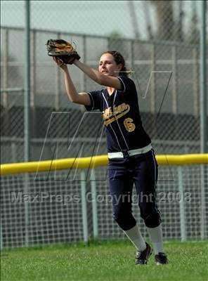 Thumbnail 2 in Millikan @ Valencia (CIF SS D2 Playoffs) photogallery.