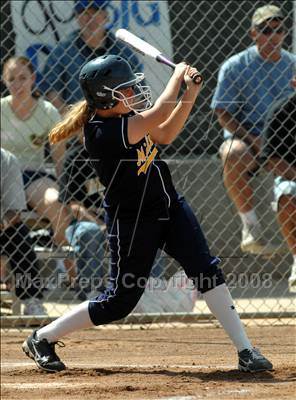 Thumbnail 3 in Millikan @ Valencia (CIF SS D2 Playoffs) photogallery.