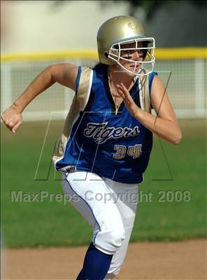 Thumbnail 1 in Millikan @ Valencia (CIF SS D2 Playoffs) photogallery.