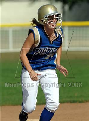 Thumbnail 3 in Millikan @ Valencia (CIF SS D2 Playoffs) photogallery.