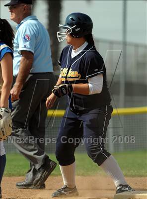 Thumbnail 2 in Millikan @ Valencia (CIF SS D2 Playoffs) photogallery.
