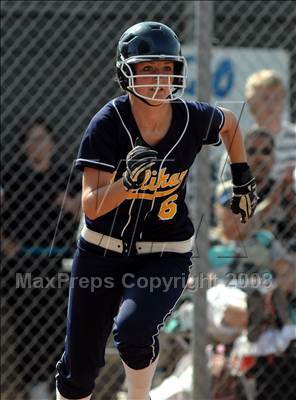 Thumbnail 1 in Millikan @ Valencia (CIF SS D2 Playoffs) photogallery.