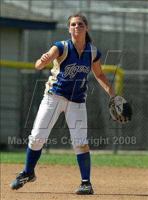 Thumbnail 3 in Millikan @ Valencia (CIF SS D2 Playoffs) photogallery.