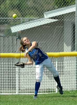 Thumbnail 1 in Millikan @ Valencia (CIF SS D2 Playoffs) photogallery.