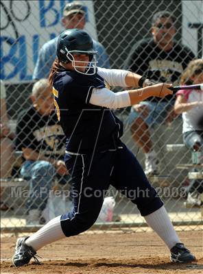 Thumbnail 3 in Millikan @ Valencia (CIF SS D2 Playoffs) photogallery.