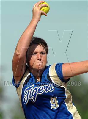 Thumbnail 1 in Millikan @ Valencia (CIF SS D2 Playoffs) photogallery.