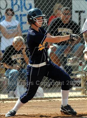 Thumbnail 3 in Millikan @ Valencia (CIF SS D2 Playoffs) photogallery.