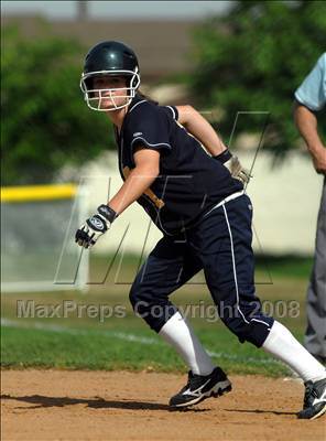 Thumbnail 2 in Millikan @ Valencia (CIF SS D2 Playoffs) photogallery.