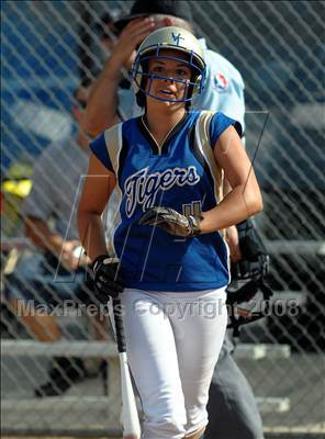 Thumbnail 2 in Millikan @ Valencia (CIF SS D2 Playoffs) photogallery.