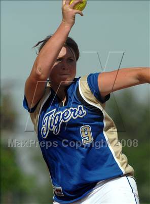 Thumbnail 2 in Millikan @ Valencia (CIF SS D2 Playoffs) photogallery.