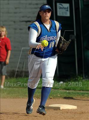 Thumbnail 1 in Millikan @ Valencia (CIF SS D2 Playoffs) photogallery.
