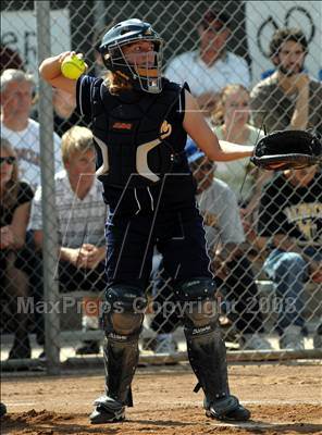 Thumbnail 3 in Millikan @ Valencia (CIF SS D2 Playoffs) photogallery.